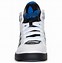 Image result for Adidas Hard Court Hi Blue Black
