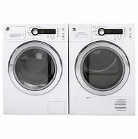 Image result for GE Stackable Washer Dryer 27-Inch Controls