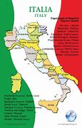 Image result for Printable Full Page Map of Italy