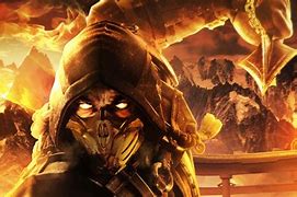 Image result for Scorpion MK11 Wallpapers 4K