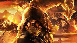 Image result for Scorpion HD Wallpapers 3D