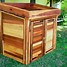 Image result for Small Wood Garden Shed