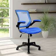 Image result for comfy desk chair with armrests