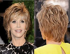 Image result for Hairstyles Over 70