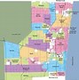 Image result for Miami FL Zip Code Map