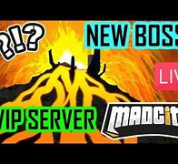 Image result for How to Defeat Boss Mad City with No VIP