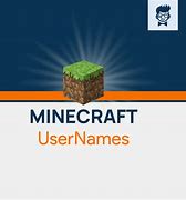 Image result for Minecraft Username Generator