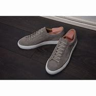 Image result for Images of Light Grey Suede Sneakers