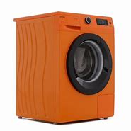 Image result for Orange Washing Machine