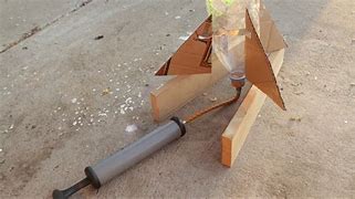 Image result for How to Build a Water Bottle Rocket