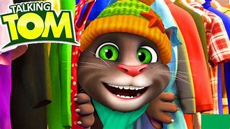 Image result for My Talking Tom Gameplay Great Makeover