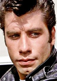Image result for John Travolta Grease Turn Around