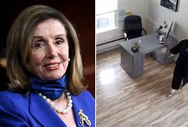 Image result for Picture of Nancy Pelosi Going to the Hair Salon