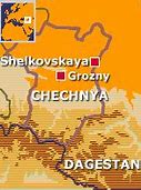 Image result for Chechnya Year of War
