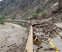 Image result for Mudslide Damage