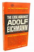 Image result for Adolf Eichmann Film