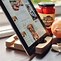Image result for Kitchen iPad Stand