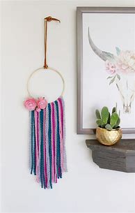 Image result for Boho Wall Hanging Decor