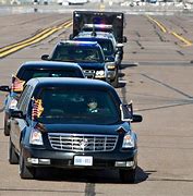 Image result for Us Presidential Motorcade