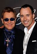 Image result for Elton John and David Furnish