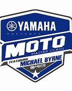 Image result for Yamaha Motocross Logo