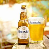 Image result for Hoegaarden Beer