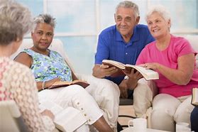 Image result for Bible Study for Senior Citizens