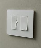 Image result for Modern Dimmable Light Switch