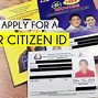 Image result for OSCA ID Philippines