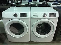 Image result for stackable samsung washer dryer