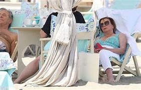 Image result for Nancy Pelosi Beach in Italy