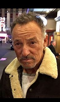 Image result for Bruce Springsteen Beard