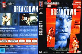 Image result for Breakdown DVD