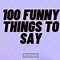 Image result for Examples of Something Funny