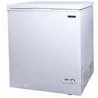 Image result for P.C. Richard Small Deep Chest Freezers