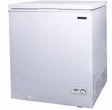Image result for chest freezer 7.0 cu ft
