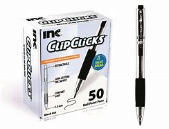 Image result for Click Pen