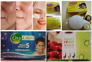 Image result for Fast Skin Bleaching Products