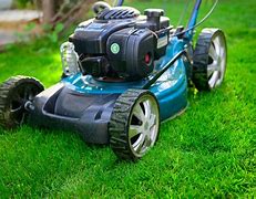 Image result for Propelled Lawn Mowers