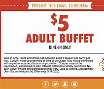 Image result for Cicis Senior Citizens Buffet Coupons June 2019