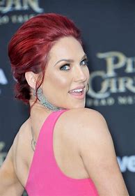 Image result for Sharna Burgess JPY