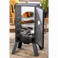 Image result for Wood-Burning Meat Smokers