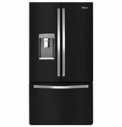 Image result for Whirlpool 2 Drawer French Door Refrigerator