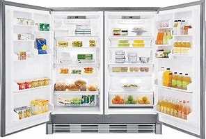 Image result for 18 Cu FT Counter-Depth Refrigerator Frigidaire