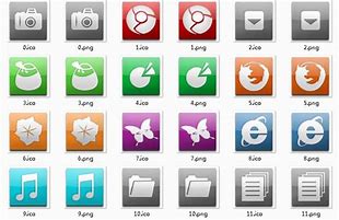 Image result for Computer Application Icons