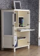 Image result for Enclosed Computer Desks for Home