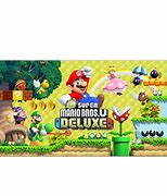 Image result for Infinite Lives New Super Mario Bros. U Deluxe