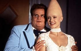 Image result for David Spade Coneheads