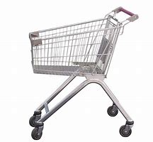Image result for Shopping Cart by Dented Car