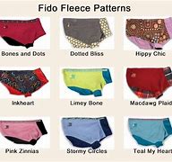 Image result for Fleece Dog Coat Pattern Sewing